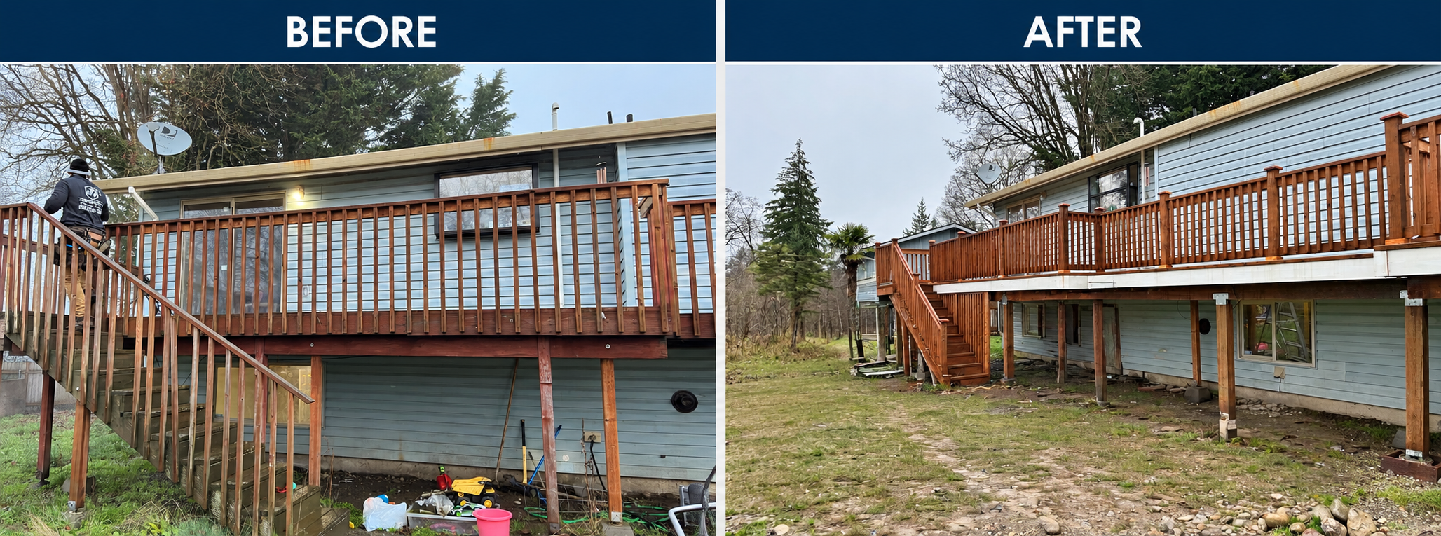 Patio cover project